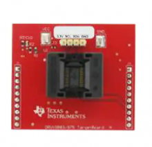 DRV10983EVM-TB Texas Instruments - Адаптер