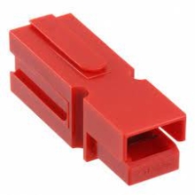 1445715-5CONN HOUSING 1POS RED | TE Connectivity | Корпус