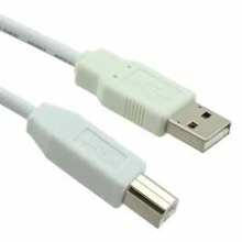 1487587-1CABLE A PLUG TO B PLUG 3.28' | TE Connectivity | Кабель USB