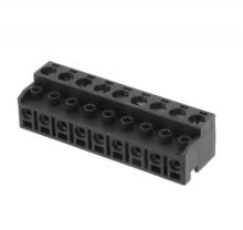 1546018-9
TERM BLOCK PLUG 9POS 90DEG 5MM | TE Connectivity | Колодка