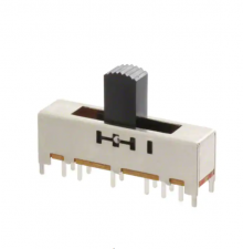 ASE62RG
SWITCH SLIDE 6PDT 0.4VA 20V | TE Connectivity | Переключатель