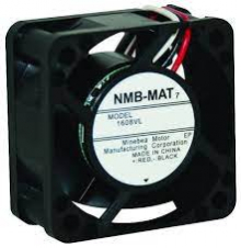 1608VL-05W-B60 | NMB Technologies |  Осевой вентилятор DC размером 40мм