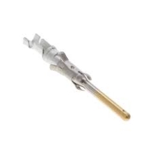 163082-2CONN PIN 16-18AWG GOLD CRIMP | TE Connectivity | Контакт