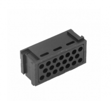 1-1600788-7
CONN RCPT HSG MULTI-BEAM 36P BLK | TE Connectivity | Корпус