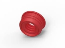 1719826-6SINGLE WIRE SEAL,8MM HV | TE Connectivity | Аксессуар 1719826-6SINGLE WIRE SEAL,8MM HV | TE Connectivity | Аксессуар