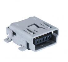 1-1734028-1
CONN PLUG USB2.0 TYPEA 4P SMD RA | TE Connectivity | Разъем