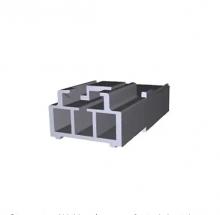 1-1586017-8
CONN PLUG HSG 18POS 4.20MM | TE Connectivity | Корпус