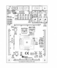 MSP-TS430PN80C Texas Instruments - Адаптер