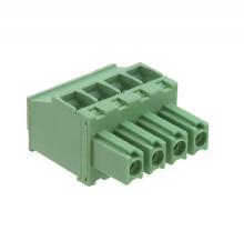 1-1986722-1
TERM BLOCK PLUG 11POS STR 3.81MM | TE Connectivity | Колодка