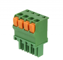 1-1986160-4
TERM BLOCK PLUG 4POS STR 5.08MM | TE Connectivity | Колодка