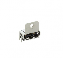 1-1734082-2
CONN RCPT USB2.0 TYPEA 4P SMD RA | TE Connectivity | Разъем