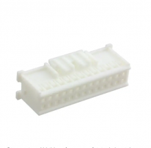 1-1375875-0
CONN HOUSING PLUG 24 POS NATURAL | TE Connectivity | Корпус