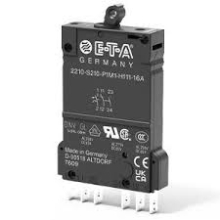 2210-S211-P1M1-H111-2A Выключатель E-T-A 2210-S211-P1M1-H111-2A Выключатель E-T-A