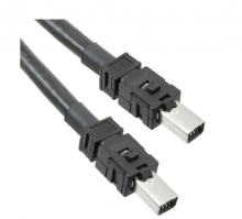 1-1546410-1
CABLE MOD 8P8C JACK TO CABLE 1' | TE Connectivity | Кабель