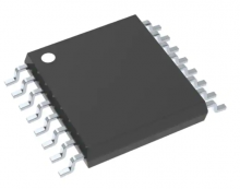 CD4053BPWRG3 Texas Instruments - Мультиплексор