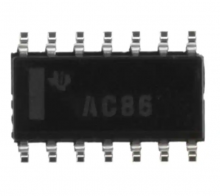 SN74HC4066DBR Texas Instruments - Мультиплексор