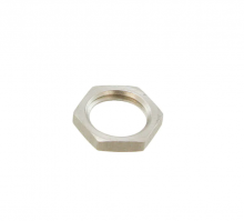 5205821-2
HEX NUT 0.184" STEEL 4-40 | TE Connectivity | Прокладка