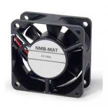 2410ML-04W-B79 | NMB Technologies |  Осевой вентилятор DC размером 60мм