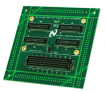 ADCRF2LA/NOPB Texas Instruments - Плата адаптера