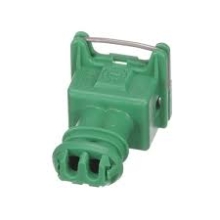 282189-4CONN JR PWR TIMER 2POS 5MM GREEN | TE Connectivity | Корпус