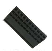 1-1447232-7
CONN PLUG HSG 26POS | TE Connectivity | Корпус