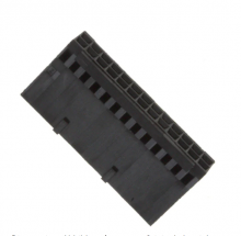 1-103653-4
CONN PLUG 15POS .1" POL UNLOAD | TE Connectivity | Корпус