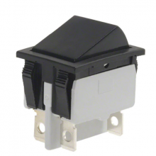 KG492A2XXA
SWITCH ROCKER DPDT 10A 12V | APEM | Выключатель