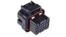 3-1437290-8CONN PLUG HOUSING 26POS 4 ROW | TE Connectivity | Корпус