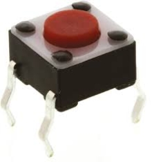 3-1825910-3SWITCH TACTILE SPST-NO 0.05A 24V | TE Connectivity | Переключатель