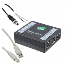 301-2010-27
HUBPORT 7C USB2.0 INT'L 5V | Digi | Концентратор