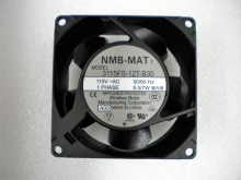 3115FS-12T-B30 | NMB Technologies |  Осевой вентилятор AC размер 80мм