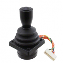 HG-440IS002-CE-2090
SWITCH JOYSTICK HALL EFFECT | APEM | Джойстик