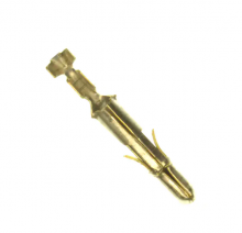 1318109-1
CONN PIN 18-22AWG CRIMP GOLD | TE Connectivity | Контакт