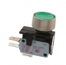 3832510MBL
SWITCH PUSHBUTTON SPDT 16A 250V | Bulgin | Кнопка