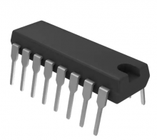 CD4053BE Texas Instruments - Мультиплексор