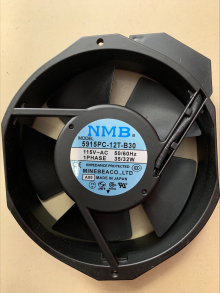 5915PC-12T-B30  | NMB Technologies |  Осевой вентилятор AC напряжение 115В