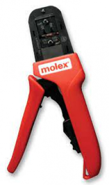 638194400 | Molex | Ручной инструмент для опрессовки Molex
