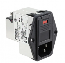 4-6609944-3
PWR ENT MOD RCPT IEC320-C14 PNL | TE Connectivity | Модуль