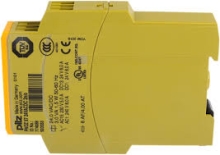 774059 Реле безопасности Pilz PNOZ X7 24VACDC 2n/o 774059 Реле безопасности Pilz PNOZ X7 24VACDC 2n/o