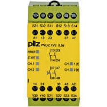 774505 Реле безопасности Pilz PNOZ XV2 3/24VD C2n/o 2n/o 774505 Реле безопасности Pilz PNOZ XV2 3/24VD C2n/o 2n/o
