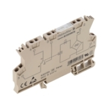8390590000 Релейный модуль MCZ R 24VUC Weidmüller 8390590000 Релейный модуль MCZ R 24VUC Weidmüller