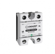 GN350ASZH
SSR, GN3, 3-PHASE, 50A | Crouzet | Реле