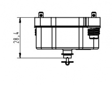 9407035402 | HARTING | Разъем питания