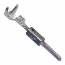 969028-2CONN TAB 20-24AWG CRIMP TIN | TE Connectivity | Контакт