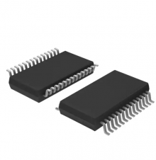 9DB403DFLFT
IC BUFFER 4OUTPUT DIFF 28-SSOP Renesas Electronics - Микросхема