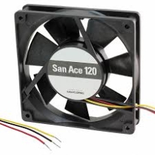 9G1224E401 |Sanyo Denki| Вентилятор 120X25MM 9G1224E401 |Sanyo Denki| Вентилятор 120X25MM