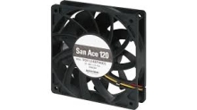 9GV1248P4G011 Вентилятор Sanyo Denki 9GV1248P4G011 Вентилятор Sanyo Denki