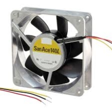 9LB1424S5D01 |Sanyo Denki| Вентилятор 140X51MM