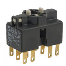 A0154BD
CONTACT BLOCK DPST-NC 1.5A 250V | APEM | Контактный блок