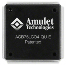 AGB75LC04-QU-E | Amulet Technologies | Процессор